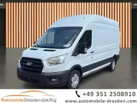 Gebraucht Ford Transit Trend 131 PS (96 kW) 2024 Weiß Van