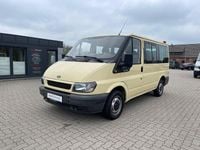 Second-hand Ford Transit 101 CP (74 kW) 2004 Bej Break