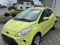 Gebraucht Ford Ka 70 PS (51 kW) 2009 Grün Kleinwagen