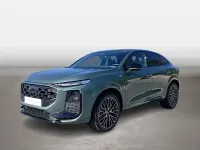 Gebraucht Audi Q3 Sportback S-Line 150 PS (110 kW) 2026 Grün SUV