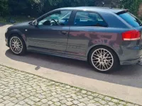 Gebraucht Audi S3 265 PS (194 kW) 2007 Grau Kleinwagen