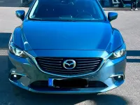Gebraucht Mazda 6 150 PS (110 kW) 2017 Blau Kombi