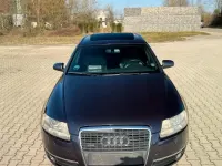Gebraucht Audi A6 Comfort 232 PS (170 kW) 2007 Grau Kombi