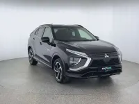 Gebraucht Mitsubishi Eclipse Cross Basis 188 PS (138 kW) 2022 Schwarz SUV