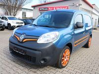 Gebraucht Renault Kangoo 114 PS (83 kW) 2019 Blau Van / Kleinbus