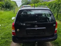 Gebraucht Opel Astra Elegance 125 PS (91 kW) 2003 Limousine
