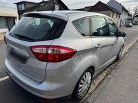 Gebraucht Ford C-MAX 2011 Silber Van / Kleinbus