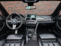 Gebraucht BMW M4 Cabriolet Competition Edition 450 PS (330 kW) 2017 Silber Cabrio