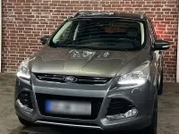 Gebraucht Ford Kuga Titanium 163 PS (119 kW) 2014 Grau SUV