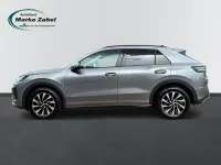 Neu VW T-Roc Cabriolet Life 150 PS (110 kW) 2026 Wolf grey SUV