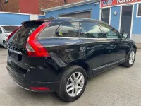 Gebraucht Volvo XC60 Summum 150 PS (110 kW) 2017 Schwarz SUV
