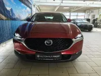 Gebraucht Mazda CX-30 Selection 116 PS (85 kW) 2019 Rot metallic SUV