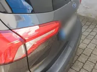 Usata Ford Focus Titanium 125 CV (91 kW) 2018 Grigio Station wagon