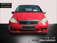 Gebraucht Mercedes A170 116 PS (85 kW) 2007 Rot Kleinwagen