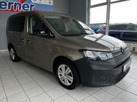 gebraucht VW Caddy 2.0TDI Tempomat Einparkh Sitzh beheizb Frontsch