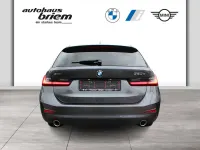 Gebraucht BMW 320 Advantage 190 PS (139 kW) 2021 Grau Kombi