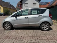 Gebraucht Mercedes A150 95 PS (69 kW) 2007 Grau Limousine