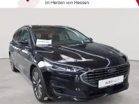 Gebraucht Ford Focus 155 PS (114 kW) 2023 Schwarz Limousine