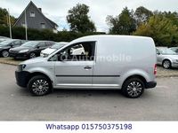 Second-hand VW Caddy 102 CP (75 kW) 2014 Argintiu Monovolum