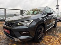 Gebraucht Seat Ateca FR 150 PS (110 kW) 2019 Grau SUV