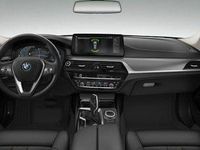 Gebraucht BMW 530e 292 PS (214 kW) 2023 Schwarz Limousine