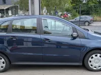 Gebraucht Mercedes B200 136 PS (100 kW) 2006 Blau Van / Kleinbus