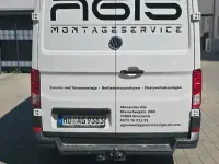 Gebraucht VW Crafter 140 PS (102 kW) 2018 Weiß Van