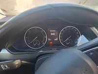 Gebraucht Skoda Superb Ambition 150 PS (110 kW) 2015 Weiß Kombi