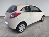 Gebraucht Ford Ka Trend 69 PS (50 kW) 2012 Crystalweiß Kleinwagen