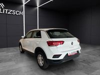 Gebraucht VW T-Roc 116 PS (85 kW) 2020 Pure white SUV