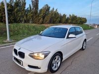 Gebraucht BMW 116 Performance 136 PS (100 kW) 2013 Weiß Kleinwagen