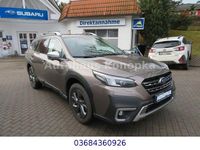 Gebraucht Subaru Outback Platinum 169 PS (124 kW) 2023 Braun Limousine