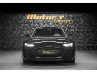 Gebraucht Audi RS6 Performance 630 PS (463 kW) 2023 Schwarz Kombi