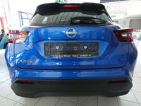 Gebraucht Nissan Juke Acenta 114 PS (83 kW) 2024 Magnetic blue SUV