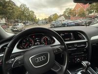 Gebraucht Audi A4 150 PS (110 kW) 2015 Schwarz Kombi