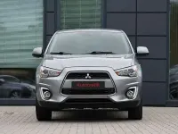 Gebraucht Mitsubishi Outlander 150 PS (110 kW) 2014 Grau SUV