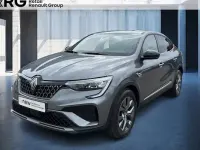 Gebraucht Renault Arkana Techno 140 PS (102 kW) 2025 Grau SUV