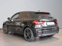 Gebraucht Audi A1 Sportback Advanced Plus 95 PS (69 kW) 2026 Mythosschwarz metallic Kleinwagen