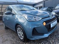 Gebraucht Hyundai i10 67 PS (49 kW) 2017 Blau Kleinwagen