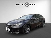 Gebraucht Infiniti Q30 Premium 170 PS (125 kW) 2016 Schwarz Limousine