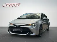Gebraucht Toyota Corolla Team 179 PS (131 kW) 2022 Silver metallic Kombi