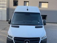 Gebraucht Mercedes Sprinter 160 PS (117 kW) 2020 Weiß Van