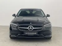 Gebraucht Mercedes C180 193 PS (141 kW) 2023 Schwarz Limousine