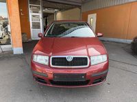 Gebraucht Skoda Fabia Cool Edition 54 PS (39 kW) 2006 Flamencorot metallic Kleinwagen