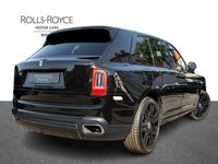 gebraucht Rolls Royce Cullinan #wrapped #blackdetails