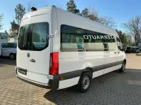 Gebraucht Mercedes Sprinter 150 PS (110 kW) 2026 Arktikweiß Van