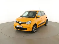 Gebraucht Renault Twingo LIMITED 92 PS (67 kW) 2019 Orange Kleinwagen