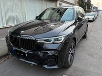 Gebraucht BMW X7 M Sport 530 PS (389 kW) 2019 Schwarz SUV