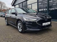 Gebraucht Ford Focus Cool & Connect 101 PS (74 kW) 2022 Schwarz Limousine