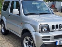 gebraucht Suzuki Jimny Allrad TÜV neu